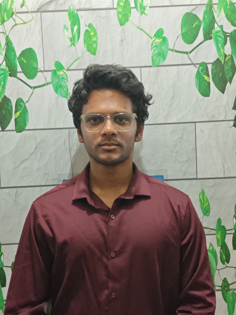 Shakti Ganesh — Intern at DHEE Coding Lab